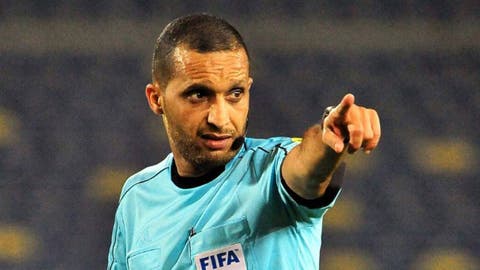 رضوان جيد ينهي الجدل حول هدف النادي المكناسي أمام الجيش الملكي رضوان جيد ينهي الجدل حول هدف النادي المكناسي أمام الجيش الملكي