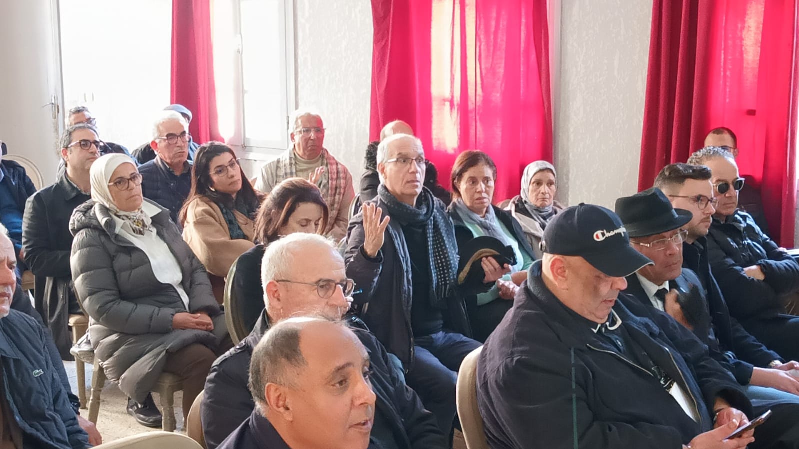 بعدما تعذر إتمام الجمع العام في مناسبتين مكونات كولف مكناس مطالبة بالحوار بعدما تعذر إتمام الجمع العام في مناسبتين مكونات كولف مكناس مطالبة بالحوار