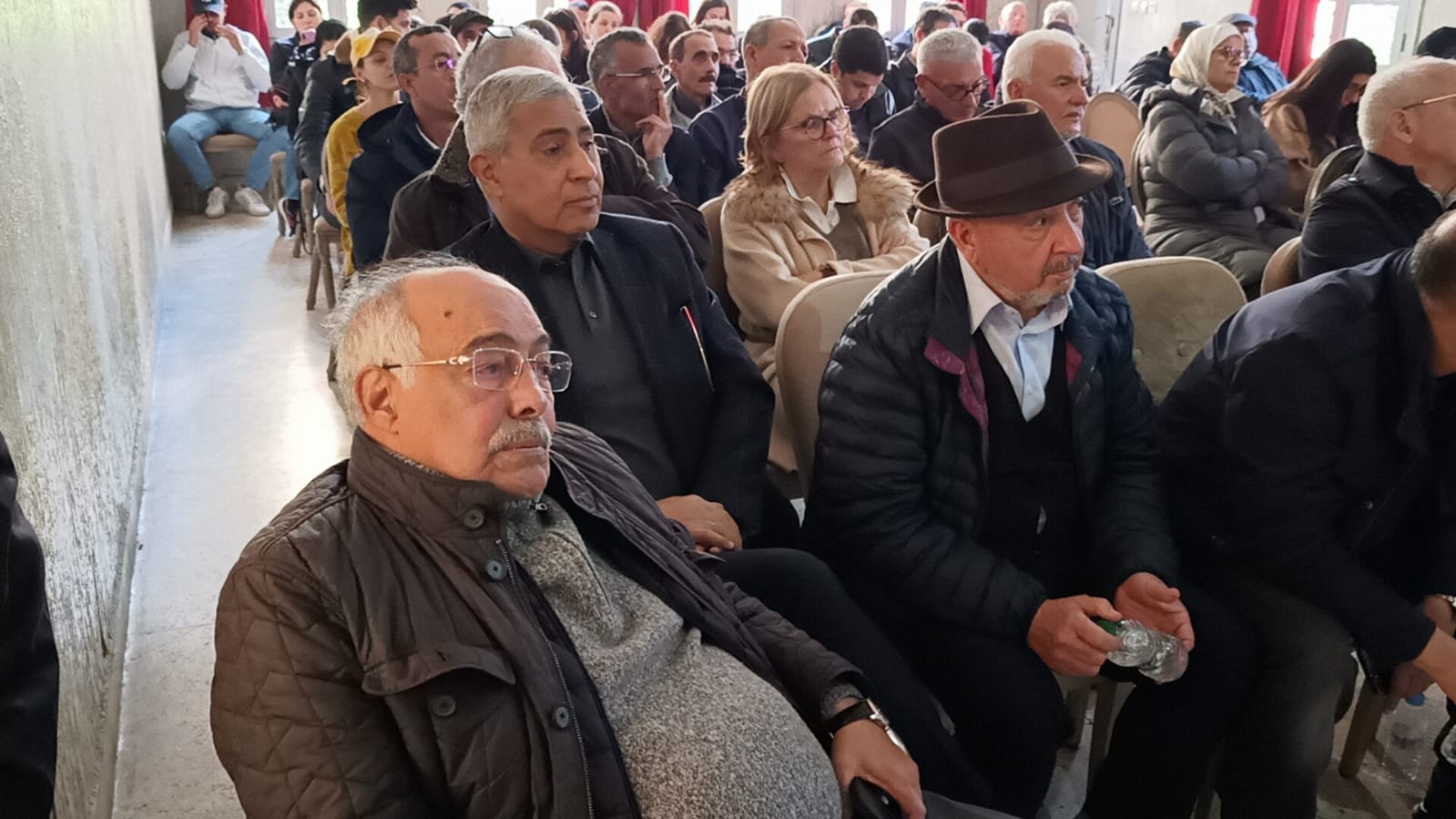 بعدما تعذر إتمام الجمع العام في مناسبتين مكونات كولف مكناس مطالبة بالحوار بعدما تعذر إتمام الجمع العام في مناسبتين مكونات كولف مكناس مطالبة بالحوار