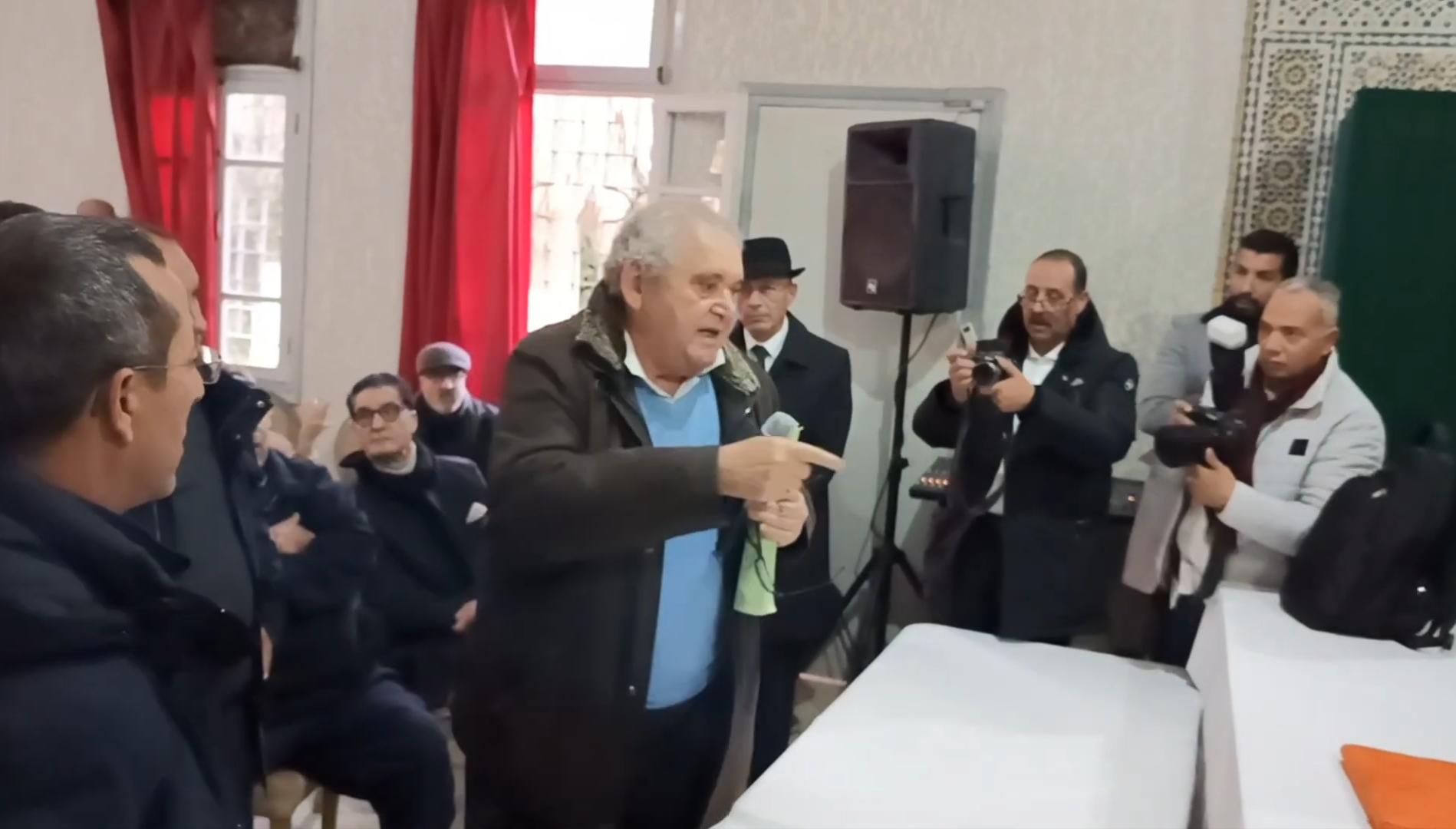 بعدما تعذر إتمام الجمع العام في مناسبتين مكونات كولف مكناس مطالبة بالحوار بعدما تعذر إتمام الجمع العام في مناسبتين مكونات كولف مكناس مطالبة بالحوار