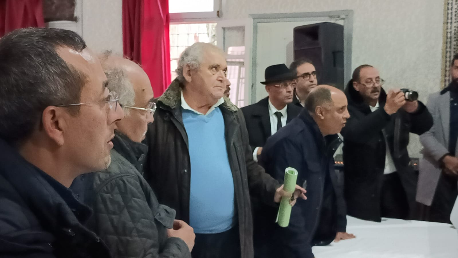 بعدما تعذر إتمام الجمع العام في مناسبتين مكونات كولف مكناس مطالبة بالحوار بعدما تعذر إتمام الجمع العام في مناسبتين مكونات كولف مكناس مطالبة بالحوار