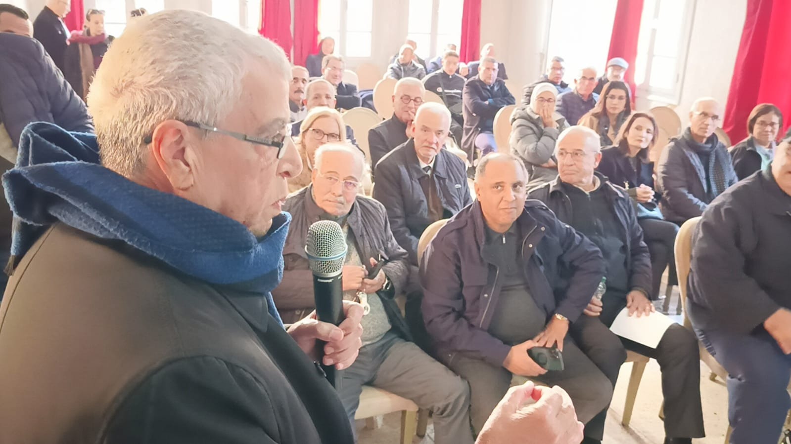 بعدما تعذر إتمام الجمع العام في مناسبتين مكونات كولف مكناس مطالبة بالحوار بعدما تعذر إتمام الجمع العام في مناسبتين مكونات كولف مكناس مطالبة بالحوار