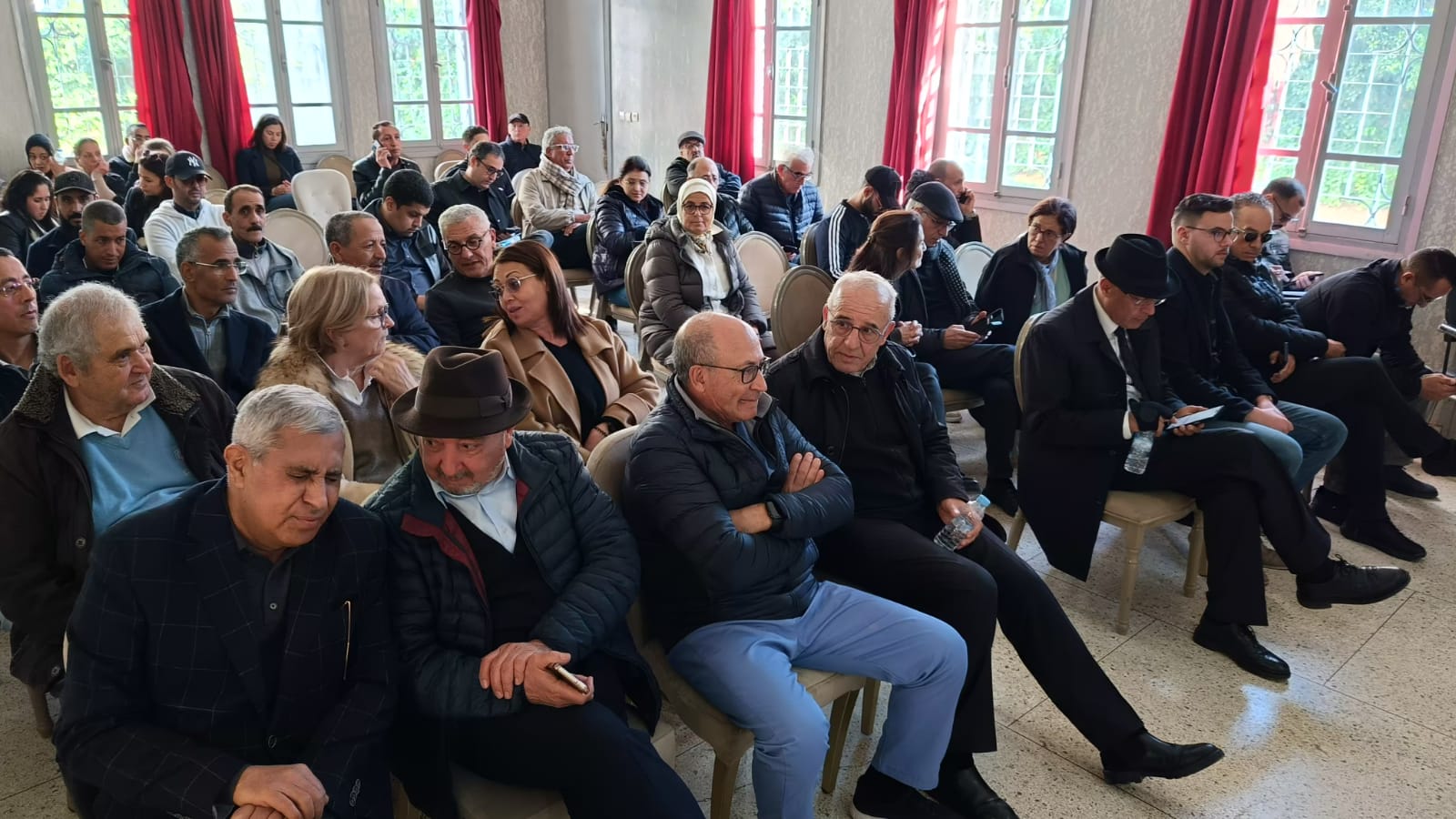 بعدما تعذر إتمام الجمع العام في مناسبتين مكونات كولف مكناس مطالبة بالحوار بعدما تعذر إتمام الجمع العام في مناسبتين مكونات كولف مكناس مطالبة بالحوار