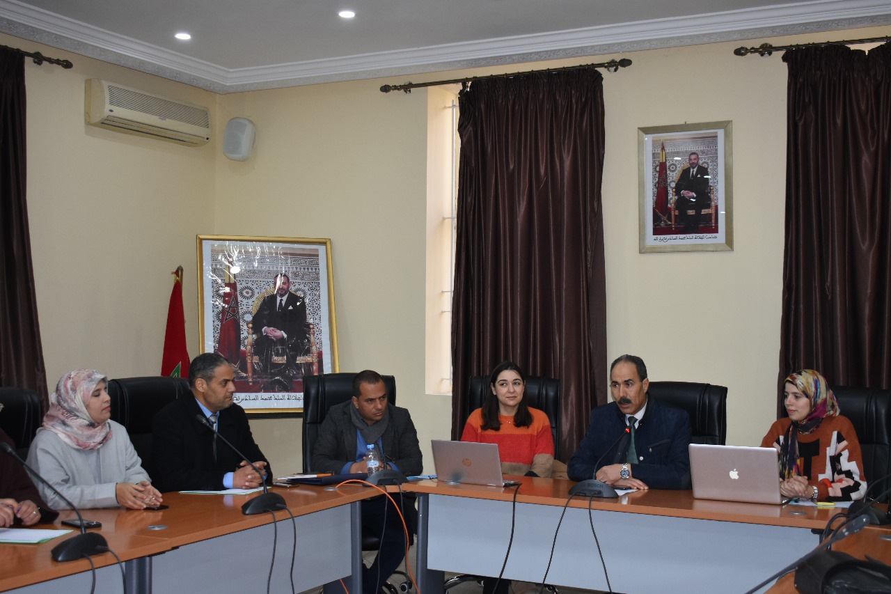 مديرية مكناس تنظم لقاء تواصليا تعبويا حول: اضطرابات التعلم وإستراتيجية الرصد والدمج المدرسي.