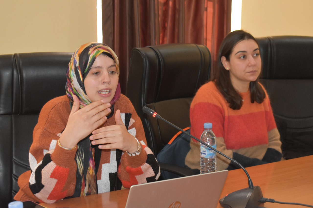 مديرية مكناس تنظم لقاء تواصليا تعبويا حول: اضطرابات التعلم وإستراتيجية الرصد والدمج المدرسي.