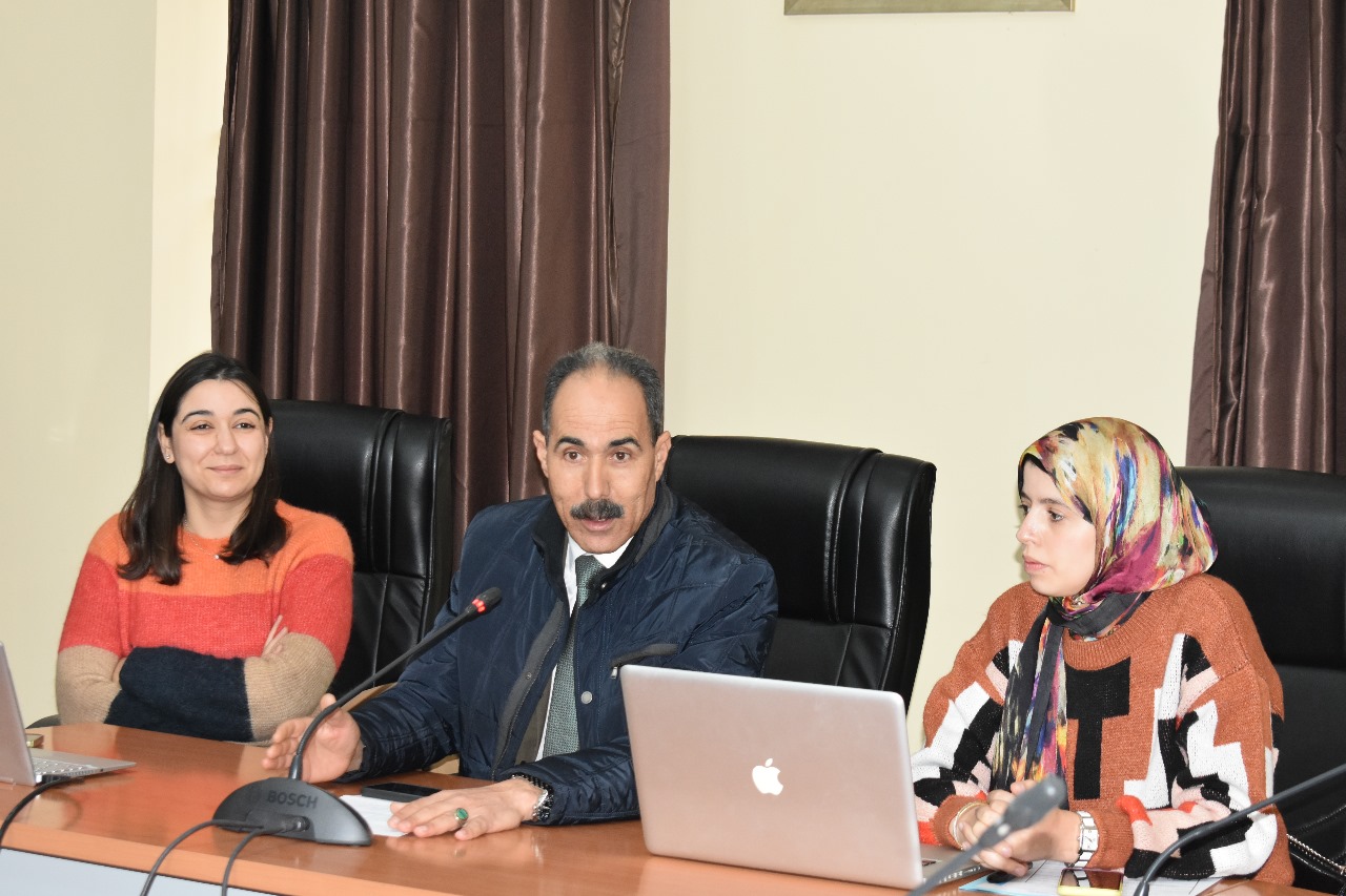 مديرية مكناس تنظم لقاء تواصليا تعبويا حول: اضطرابات التعلم وإستراتيجية الرصد والدمج المدرسي.