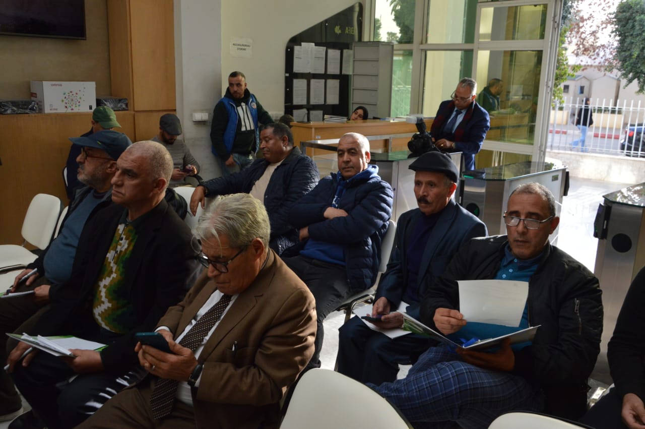 مكناس تحتضن الدورة 4 للمعرض الجهوي لمنتجات الاقتصاد الاجتماعي والتضامني من 31 يناير الى 7 فبراير 2025 مكناس تحتضن الدورة 4 للمعرض الجهوي لمنتجات الاقتصاد الاجتماعي والتضامني من 31 يناير الى 7 فبراير 2025