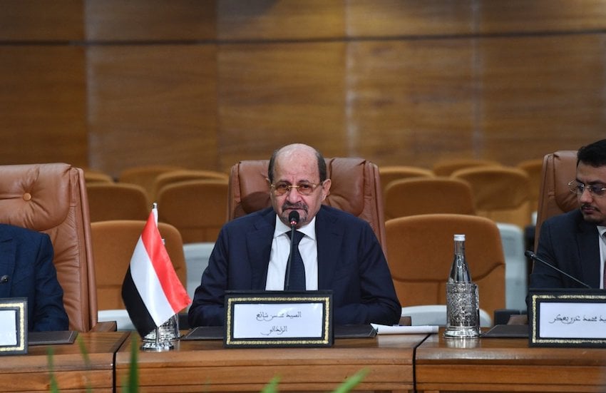 الجمهورية اليمنية تجدد التأكيد على موقفها الثابت الداعم لمغربية الصحراء الجمهورية اليمنية تجدد التأكيد على موقفها الثابت الداعم لمغربية الصحراء