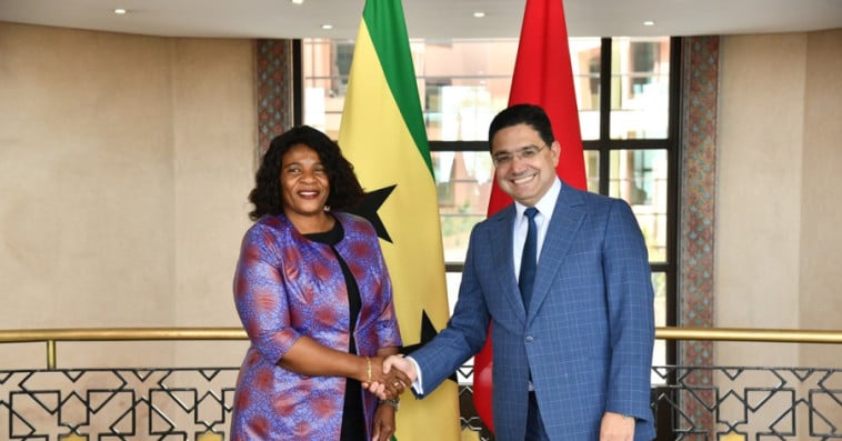 المغرب وساو تومي وبرينسيب يوقعان خارطة طريق جديدة للتعاون للفترة 2025-2027