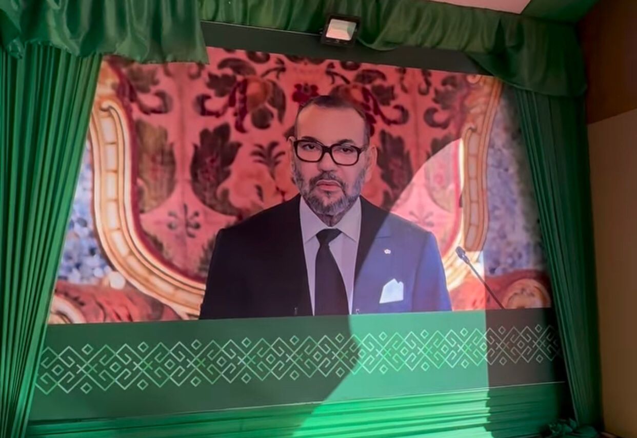 افتتاح النسخة الرابعة من المعرض الجهوي للإقتصاد الإجتماعي و التضامني افتتاح النسخة الرابعة من المعرض الجهوي للإقتصاد الإجتماعي و التضامني