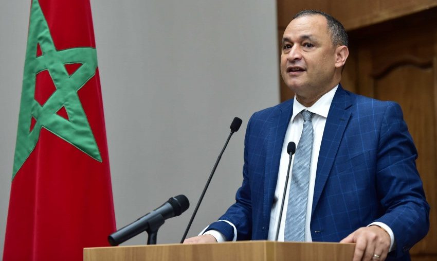 المغرب-بافاريا.. السيدان مزور وغوتهاردت يستكشفان إمكانيات التعاون الاستراتيجي المغرب-بافاريا.. السيدان مزور وغوتهاردت يستكشفان إمكانيات التعاون الاستراتيجي