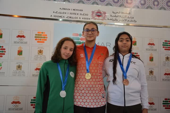 فوز النادي المكناسي بالبطولة الشتوية للسباحة شبان بمراكش مؤشر قوي على عودة معانقة الألقاب فوز النادي المكناسي بالبطولة الشتوية للسباحة شبان بمراكش مؤشر قوي على عودة معانقة الألقاب