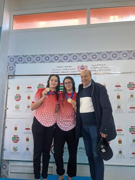 فوز النادي المكناسي بالبطولة الشتوية للسباحة شبان بمراكش مؤشر قوي على عودة معانقة الألقاب فوز النادي المكناسي بالبطولة الشتوية للسباحة شبان بمراكش مؤشر قوي على عودة معانقة الألقاب