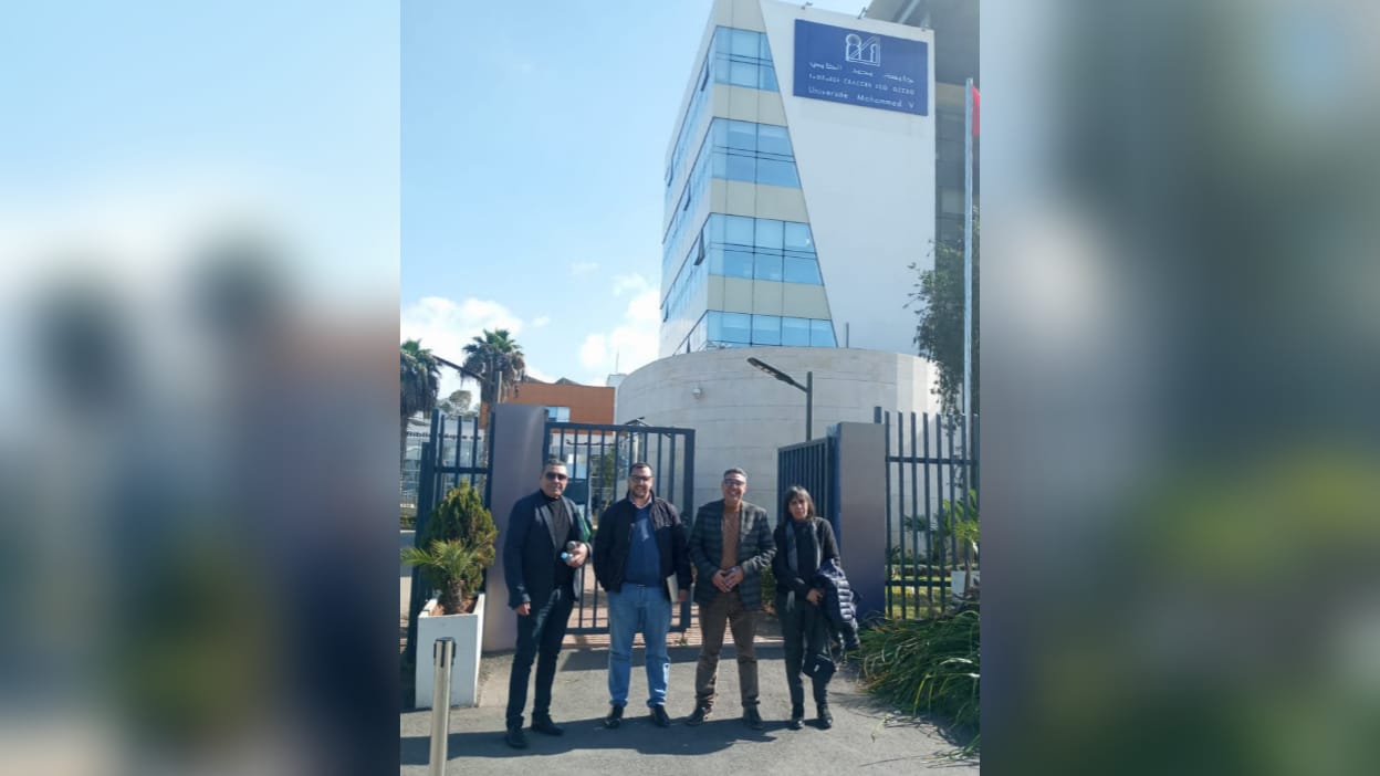 تنسيقية المجتمع المدني بالخميسات تُكثّف جهودها لإخراج النواة الجامعية إلى حيز الوجود تنسيقية المجتمع المدني بالخميسات تُكثّف جهودها لإخراج النواة الجامعية إلى حيز الوجود