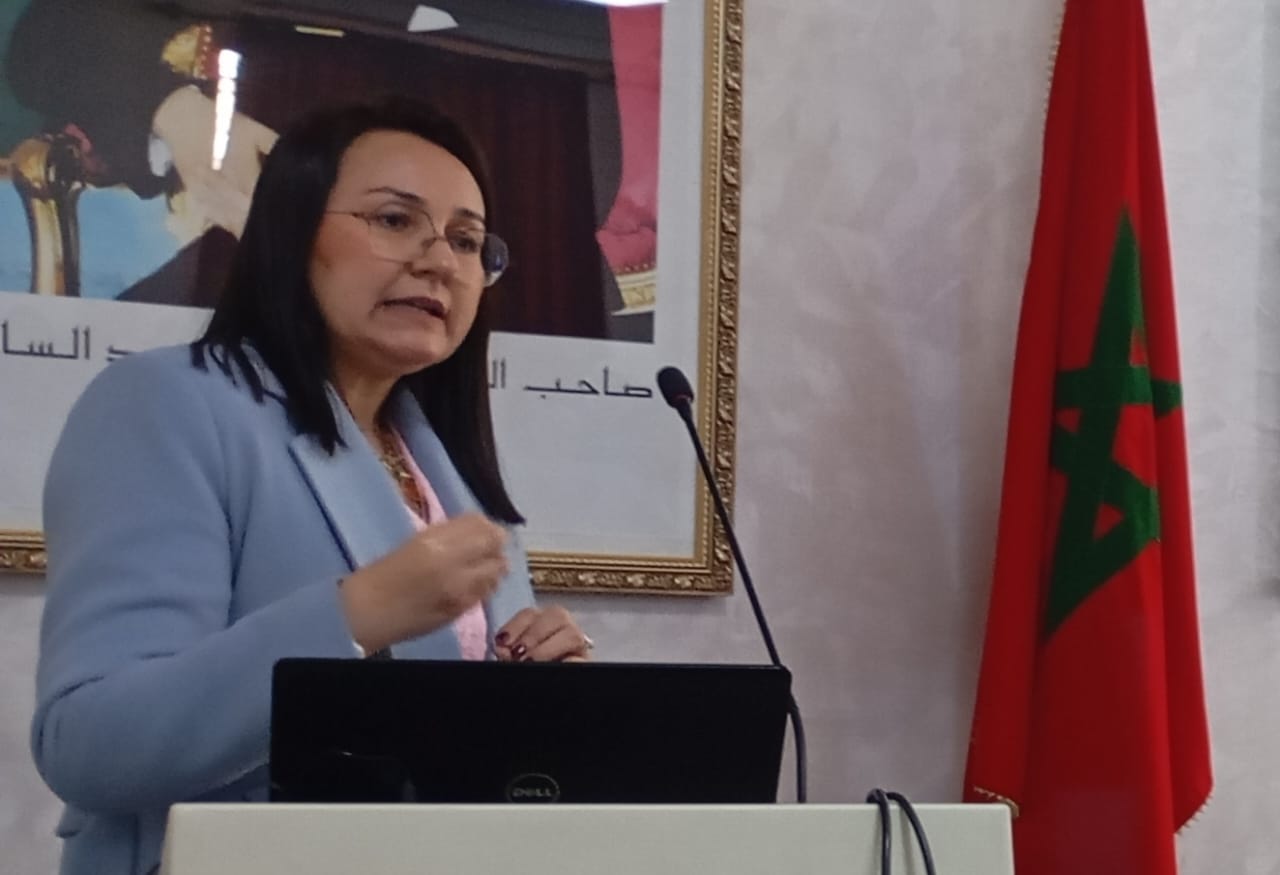 يوم دراسي نظمته الجمعية الإسماعيلية للتكوين والبحث العلمي اخصائيون وخبراء يكشفون بمكناس عن مستجدات علاج السرطان يوم دراسي نظمته الجمعية الإسماعيلية للتكوين والبحث العلمي اخصائيون وخبراء يكشفون بمكناس عن مستجدات علاج السرطان