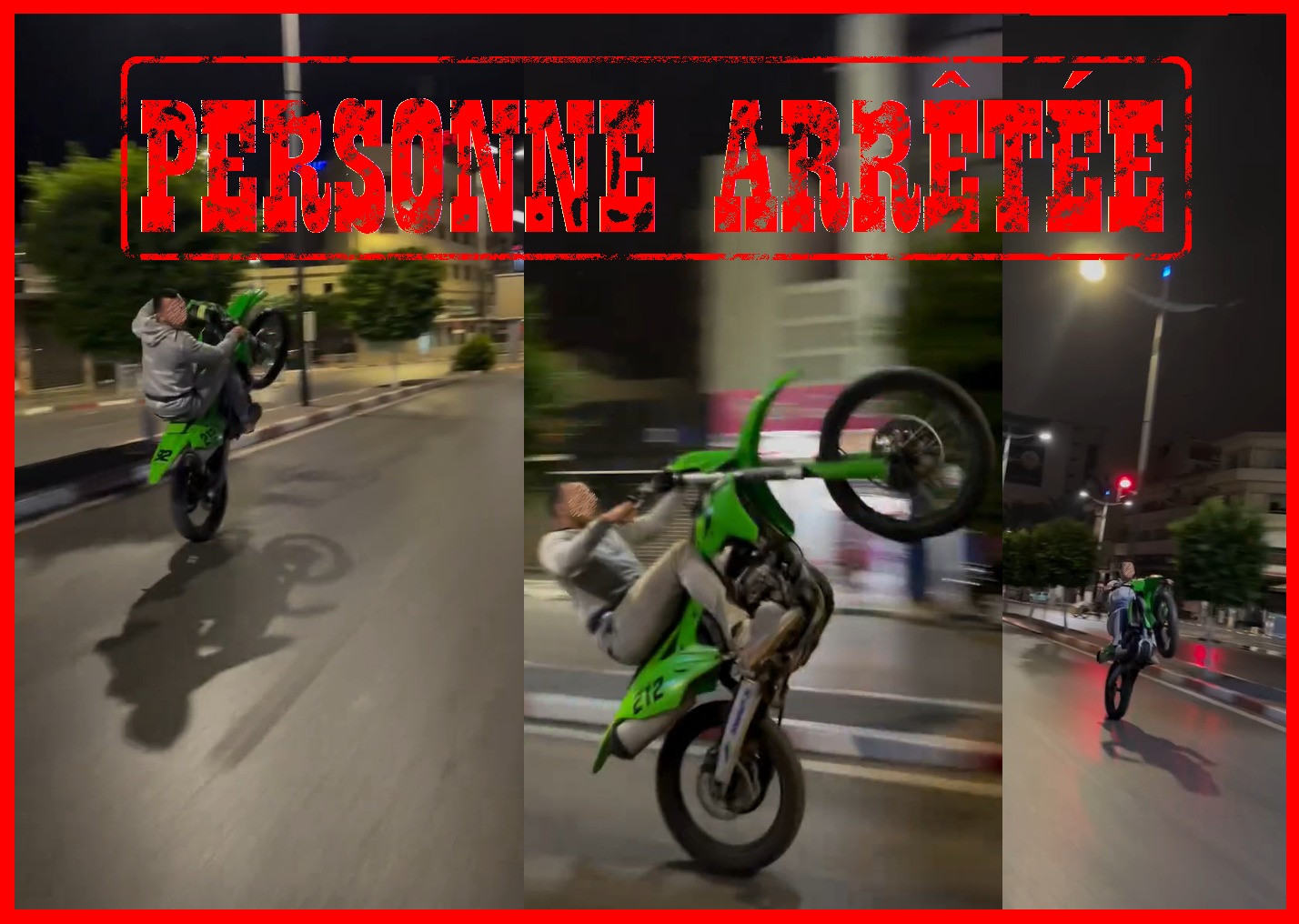 السياقة الاستعراضية تتسبب في توقيف شاب بمكناس السياقة الاستعراضية تتسبب في توقيف شاب بمكناس