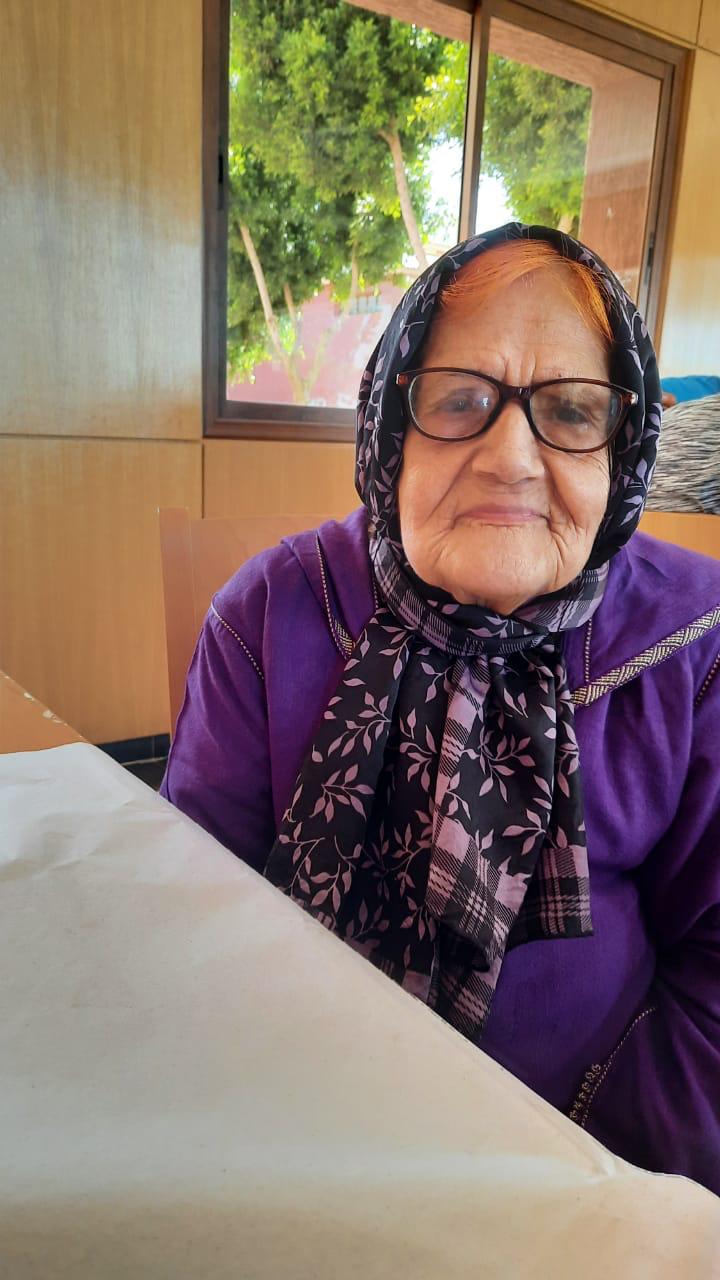 تعزية في وفاة : الحاجة الحاجة كنزة الوضيلي والدة المهندس عبد الحكيم  الناصف رئيس الهيئة الاقليمية للمهندسين التجمعيين بمكناس  وزوجة المرحوم المقاوم و المناضل الناصف صالح