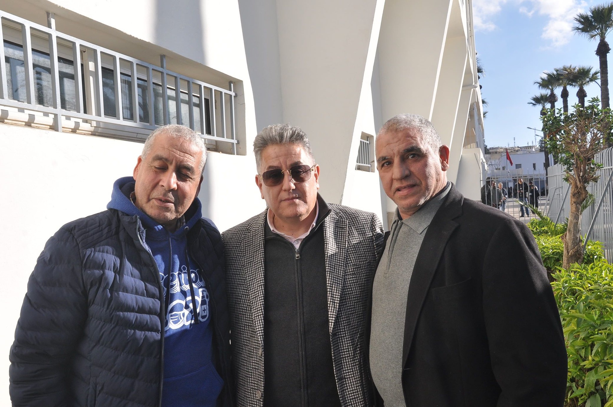 الكوديم يهزم الماص بعقر داره بثلاثية الكوديم يهزم الماص بعقر داره بثلاثية