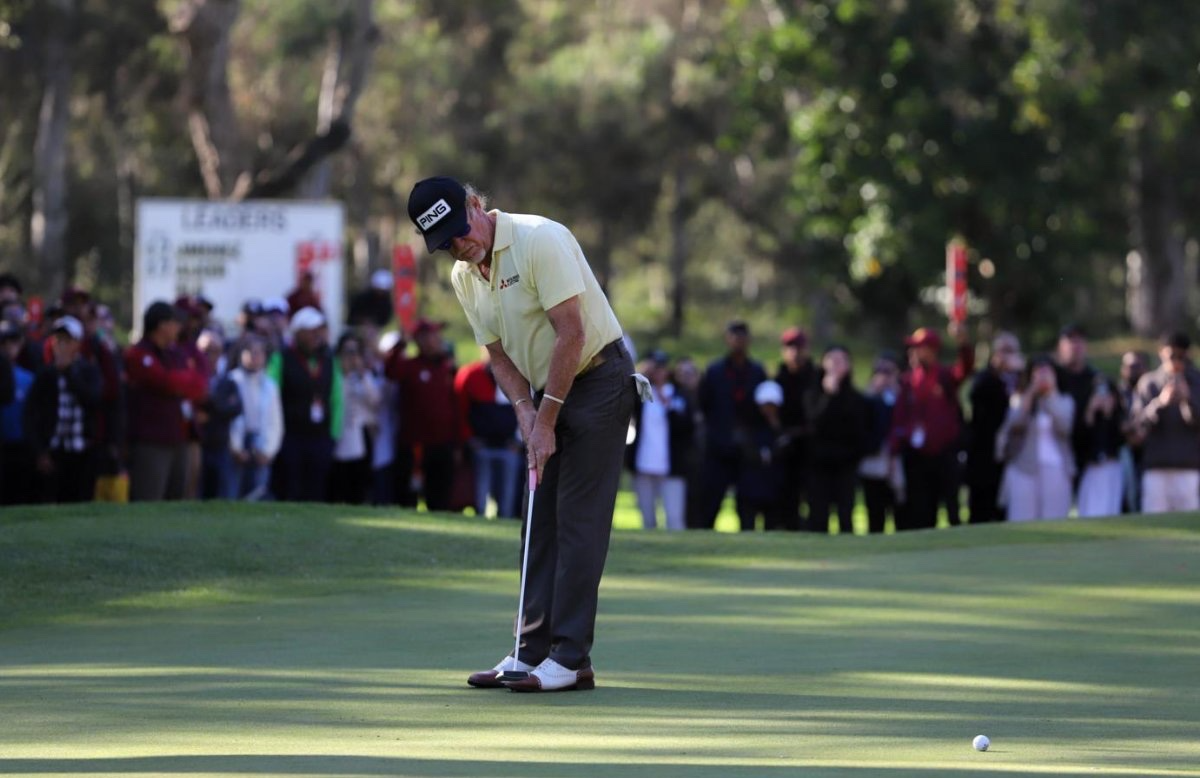 جائزة الحسن الثاني للغولف.. الإسباني ميغيل أنخيل خمينيس يتوج بطلا للدورة الـ 49