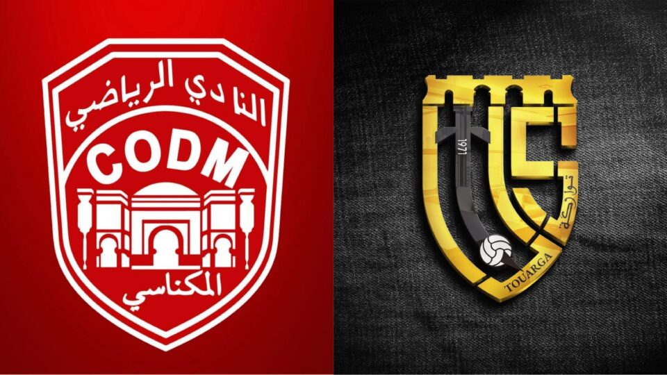 اتحاد تواركة ينتزع تعادلا ثمينا من مكناس امام الكوديم 