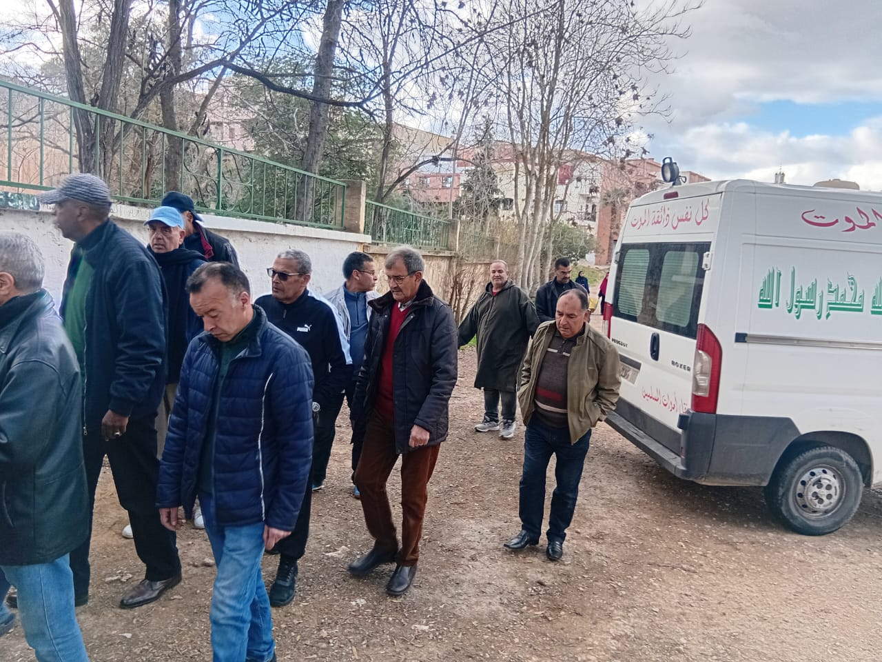 أسرة السباحة بمكناس تودع ادريس فونو أحد روادها الى دار البقاء أسرة السباحة بمكناس تودع ادريس فونو أحد روادها الى دار البقاء