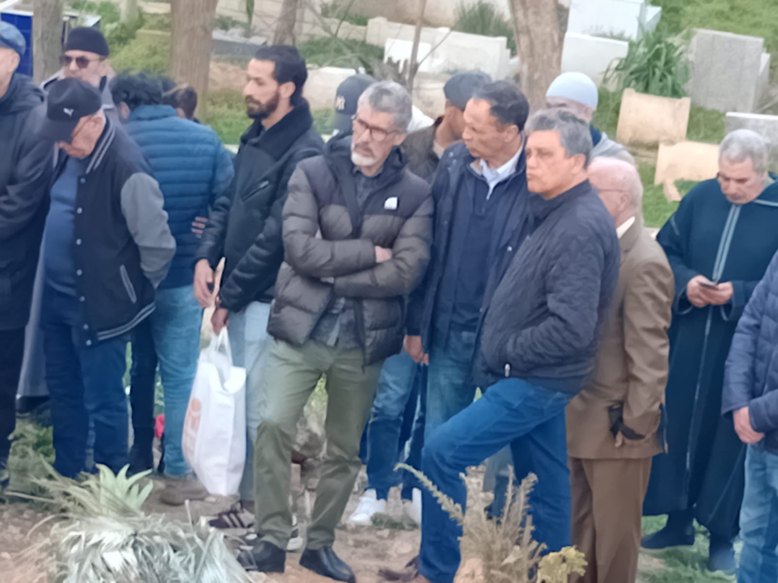 أسرة السباحة بمكناس تودع ادريس فونو أحد روادها الى دار البقاء أسرة السباحة بمكناس تودع ادريس فونو أحد روادها الى دار البقاء