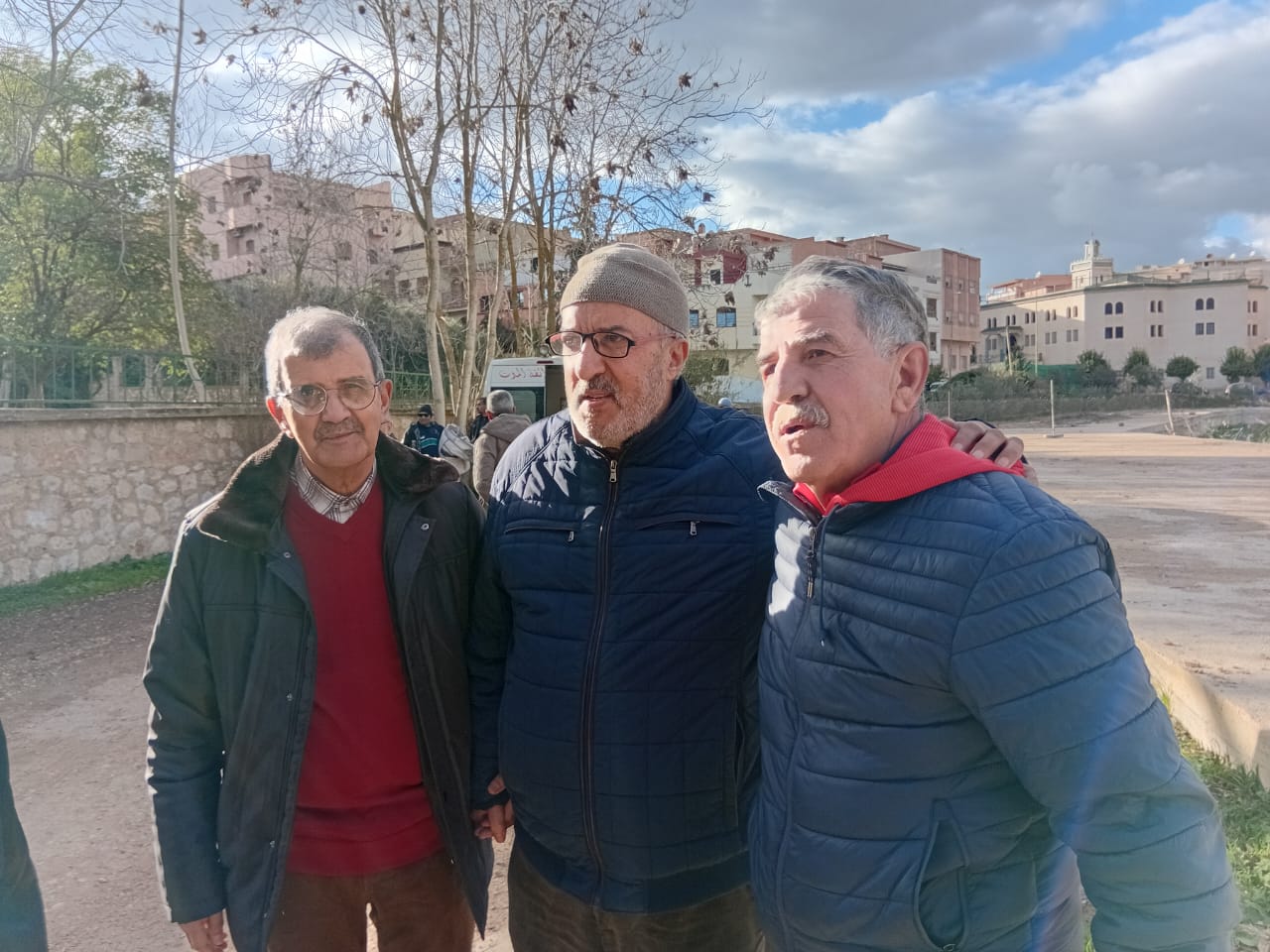 أسرة السباحة بمكناس تودع ادريس فونو أحد روادها الى دار البقاء أسرة السباحة بمكناس تودع ادريس فونو أحد روادها الى دار البقاء