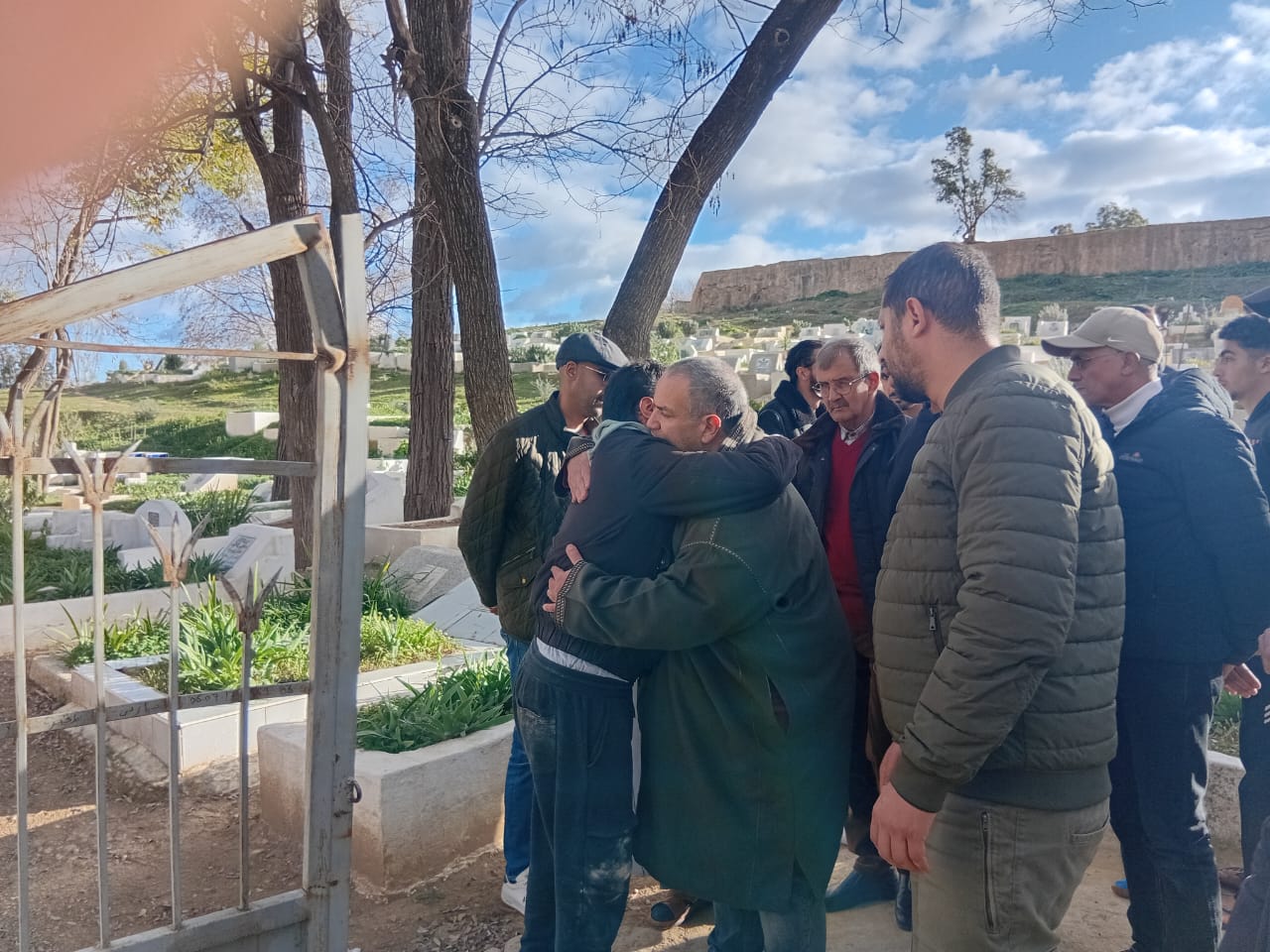 أسرة السباحة بمكناس تودع ادريس فونو أحد روادها الى دار البقاء أسرة السباحة بمكناس تودع ادريس فونو أحد روادها الى دار البقاء