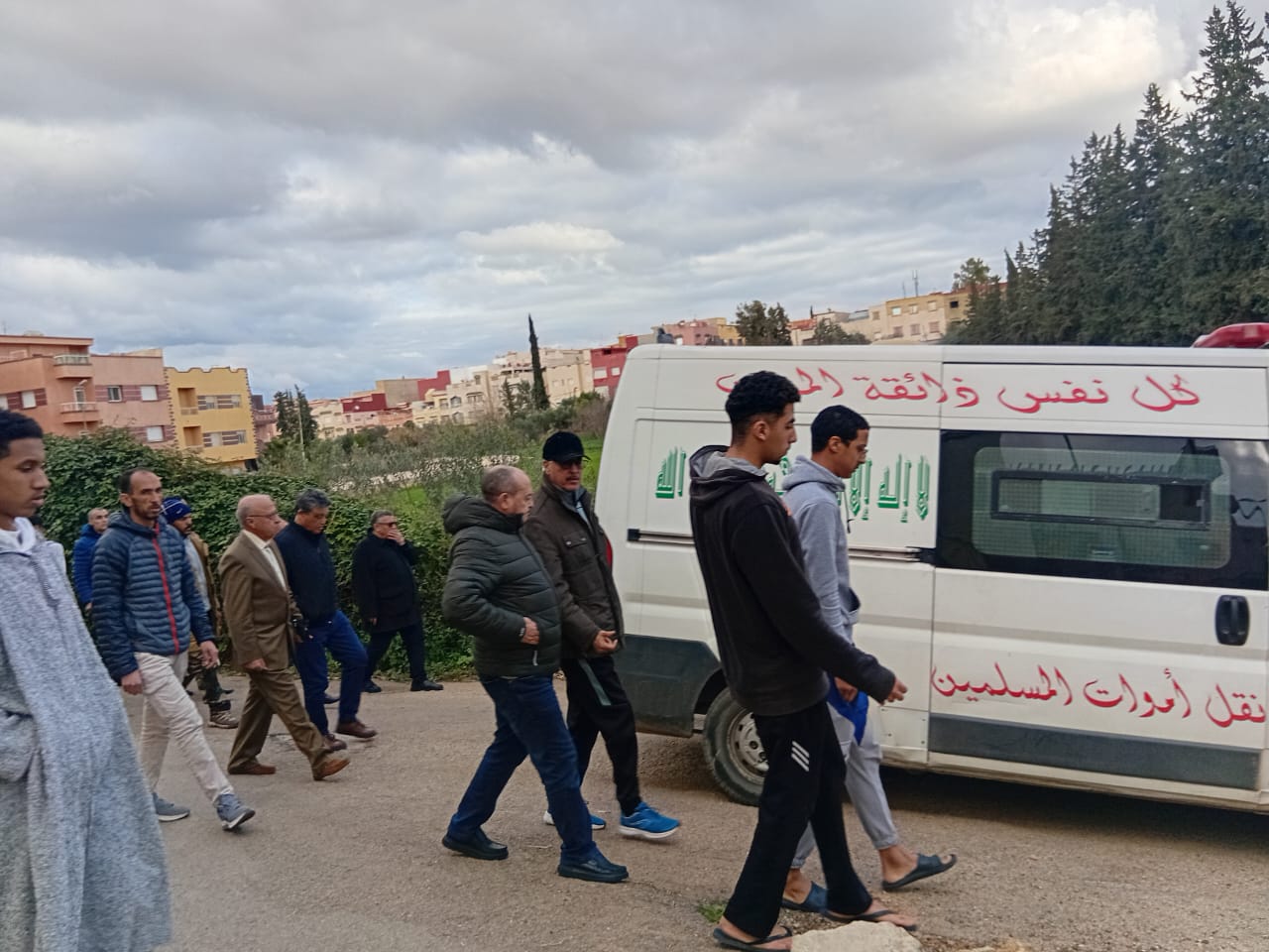 أسرة السباحة بمكناس تودع ادريس فونو أحد روادها الى دار البقاء أسرة السباحة بمكناس تودع ادريس فونو أحد روادها الى دار البقاء