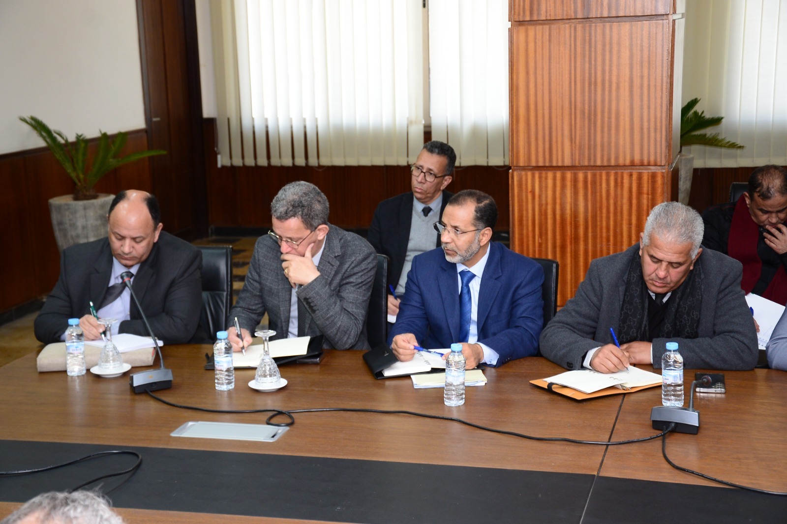 سلطات مكناس تستنفر أجهزتها استعدادا لتنظيم الدورة 17 للمعرض الدولي للفلاحة سلطات مكناس تستنفر أجهزتها استعدادا لتنظيم الدورة 17 للمعرض الدولي للفلاحة