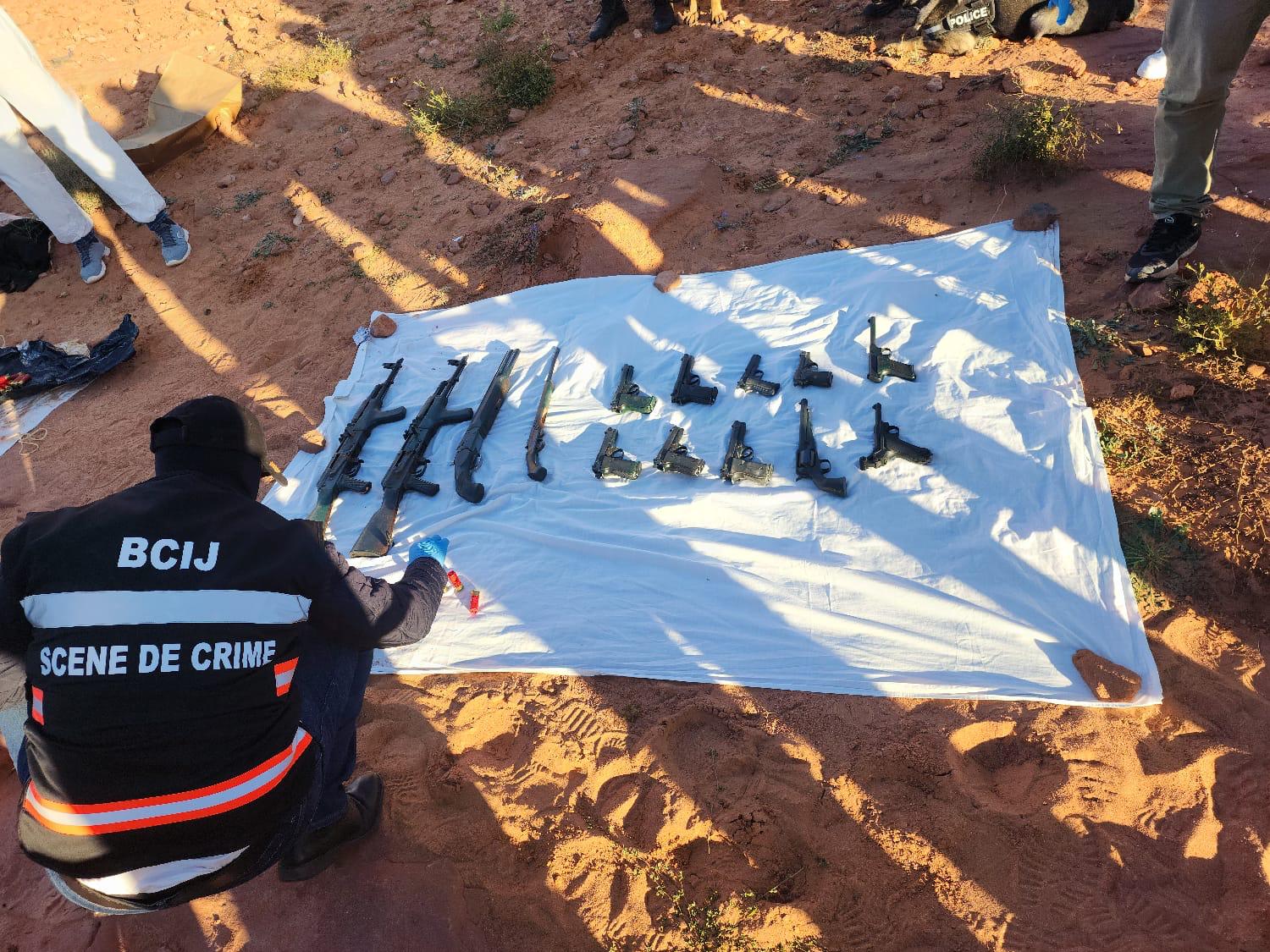 قطب المديرية العامة للأمن الوطني ولمراقبة التراب الوطني (بلاغ) قطب المديرية العامة للأمن الوطني ولمراقبة التراب الوطني (بلاغ)