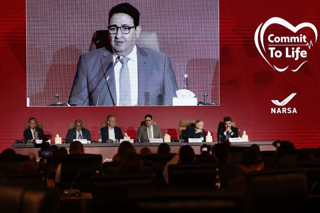 المؤتمر الوزاري العالمي الرابع للسلامة الطرقية .. نجاح باهر على جميع الأصعدة (منظمون) 