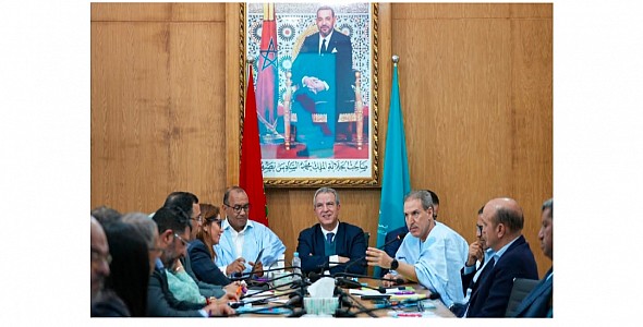 حزب التجمع الوطني للأحرار يعقد دورة تكوينية لفائدة برلمانييه حول الترافع عن قضية مغربية الصحراء