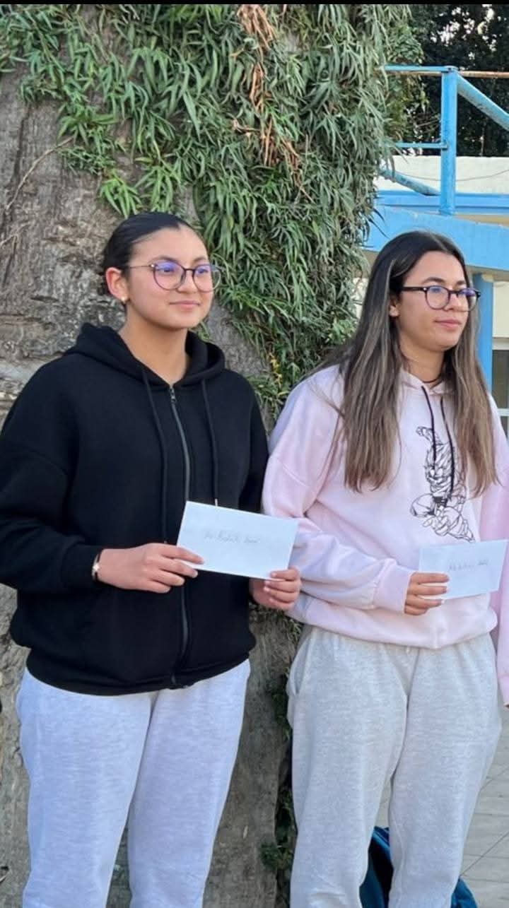 المكتب المديري لجمعية النادي الرياضي المكناسي يكافئ سباحي النادي تقديرا لإنجازاتهم في البطولة الشتوية . المكتب المديري لجمعية النادي الرياضي المكناسي يكافئ سباحي النادي تقديرا لإنجازاتهم في البطولة الشتوية .