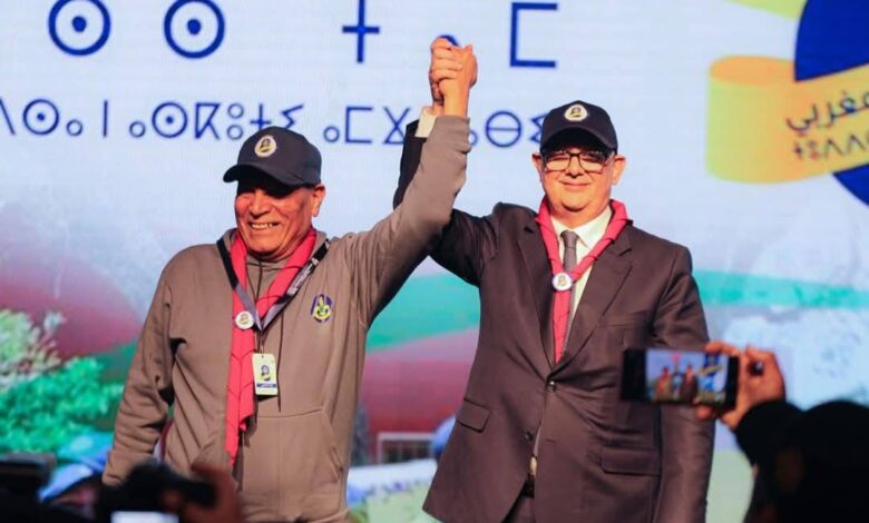 انتخاب علال خصال قائدا عاما لمنظمة الكشاف المغربي: آمال وتحديات في المؤتمر الوطني الثامن لمنظمة الكشاف المغربي انتخاب علال خصال قائدا عاما لمنظمة الكشاف المغربي: آمال وتحديات في المؤتمر الوطني الثامن لمنظمة الكشاف المغربي