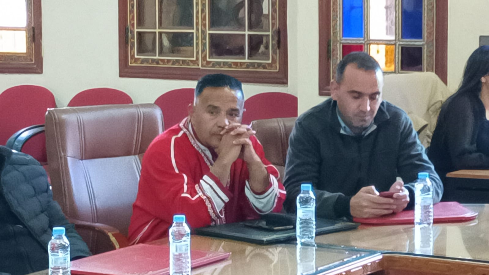 الدعوة بمكناس لتعزيز الترسانة القانونية للحد من ظاهرة التشهير والابتزاز الإليكتروني الدعوة بمكناس لتعزيز الترسانة القانونية للحد من ظاهرة التشهير والابتزاز الإليكتروني