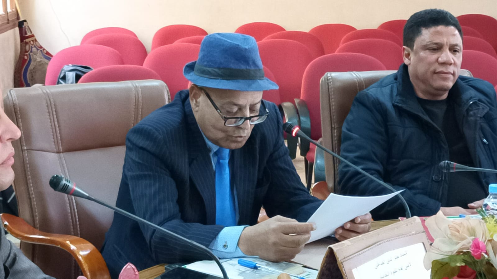 الابتزاز الإلكتروني والتشهير.. موضوع ندوة بمكناس تثير نقاشات قانونية هامة الابتزاز الإلكتروني والتشهير.. موضوع ندوة بمكناس تثير نقاشات قانونية هامة