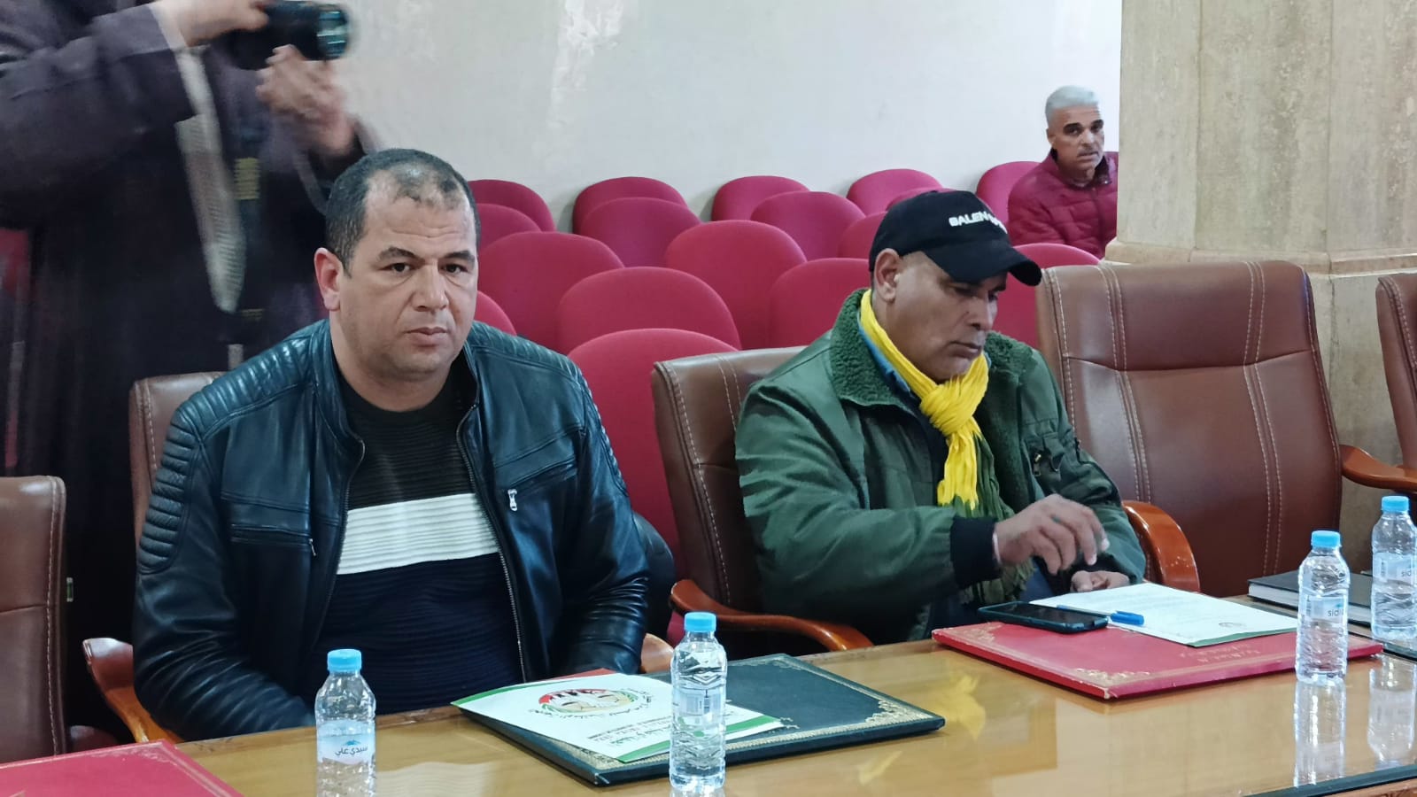 الدعوة بمكناس لتعزيز الترسانة القانونية للحد من ظاهرة التشهير والابتزاز الإليكتروني الدعوة بمكناس لتعزيز الترسانة القانونية للحد من ظاهرة التشهير والابتزاز الإليكتروني