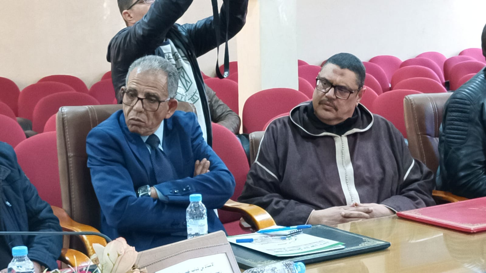 الدعوة بمكناس لتعزيز الترسانة القانونية للحد من ظاهرة التشهير والابتزاز الإليكتروني الدعوة بمكناس لتعزيز الترسانة القانونية للحد من ظاهرة التشهير والابتزاز الإليكتروني