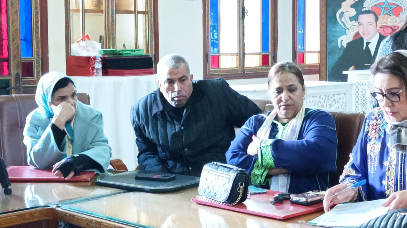 الابتزاز الإلكتروني والتشهير.. موضوع ندوة بمكناس تثير نقاشات قانونية هامة الابتزاز الإلكتروني والتشهير.. موضوع ندوة بمكناس تثير نقاشات قانونية هامة