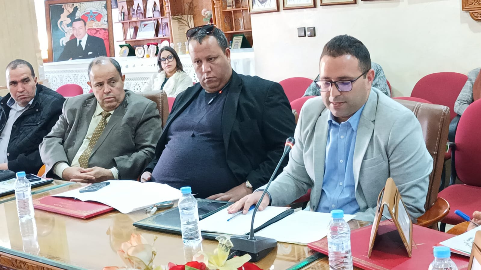 الابتزاز الإلكتروني والتشهير.. موضوع ندوة بمكناس تثير نقاشات قانونية هامة الابتزاز الإلكتروني والتشهير.. موضوع ندوة بمكناس تثير نقاشات قانونية هامة