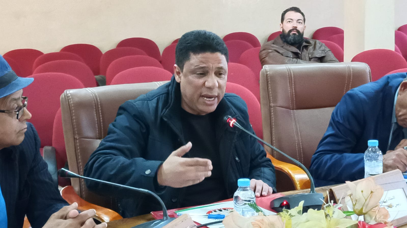 الدعوة بمكناس لتعزيز الترسانة القانونية للحد من ظاهرة التشهير والابتزاز الإليكتروني الدعوة بمكناس لتعزيز الترسانة القانونية للحد من ظاهرة التشهير والابتزاز الإليكتروني