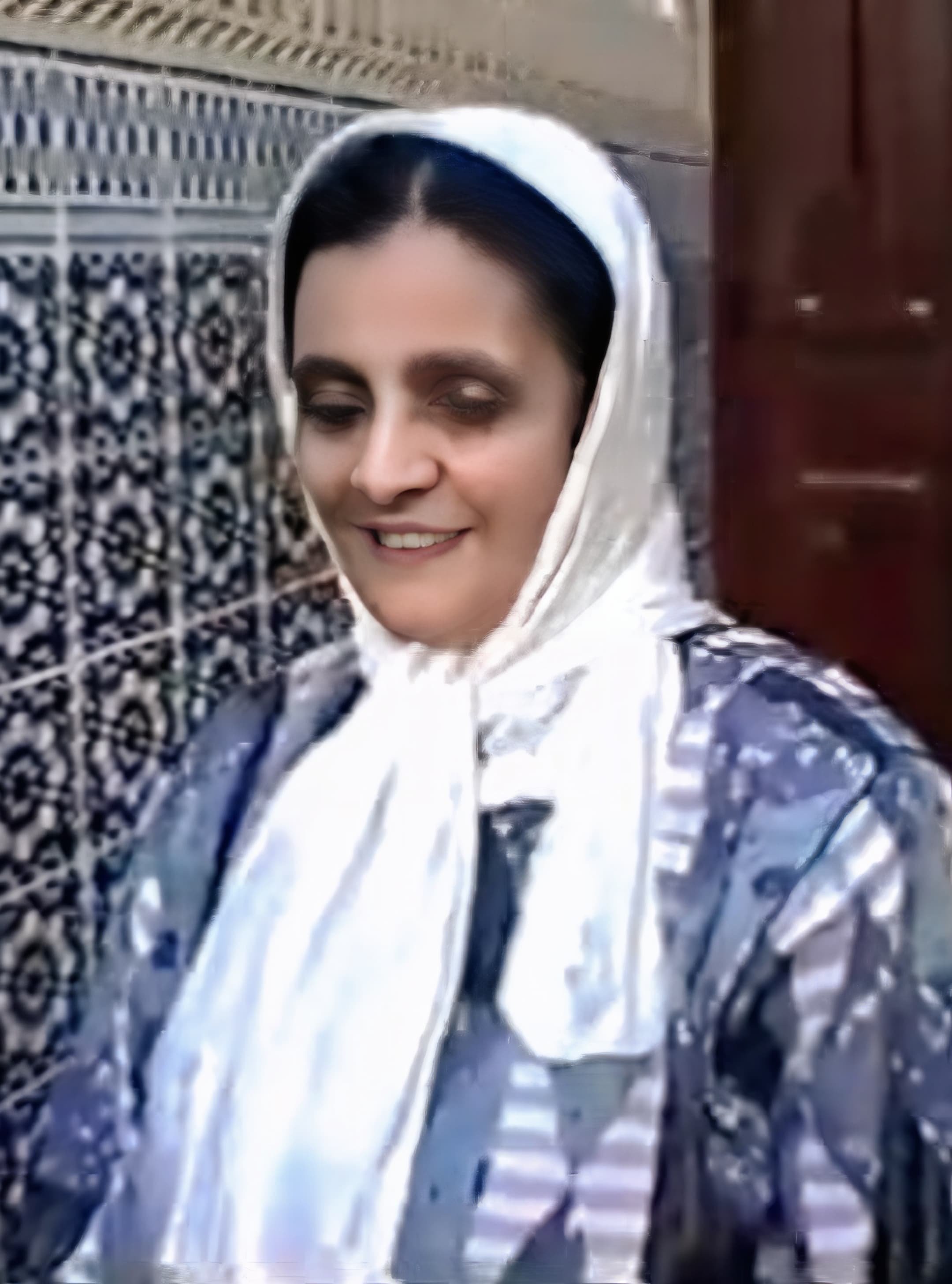 تعزية في وفاة : الحاجة مارية لحلو والدة الاطار في ديوان عامل عمالة مكناس عبد الحفيظ العيساوي . تعزية في وفاة : الحاجة مارية لحلو والدة الاطار في ديوان عامل عمالة مكناس عبد الحفيظ العيساوي .