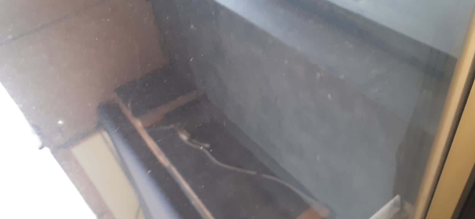 صاحب مقهى سلمانكا فوق القانون بناء فوق الرصيف بالاسمنت والياجور والرخام وسلطات المقاطعة العاشرة لم تحرك ساكنا