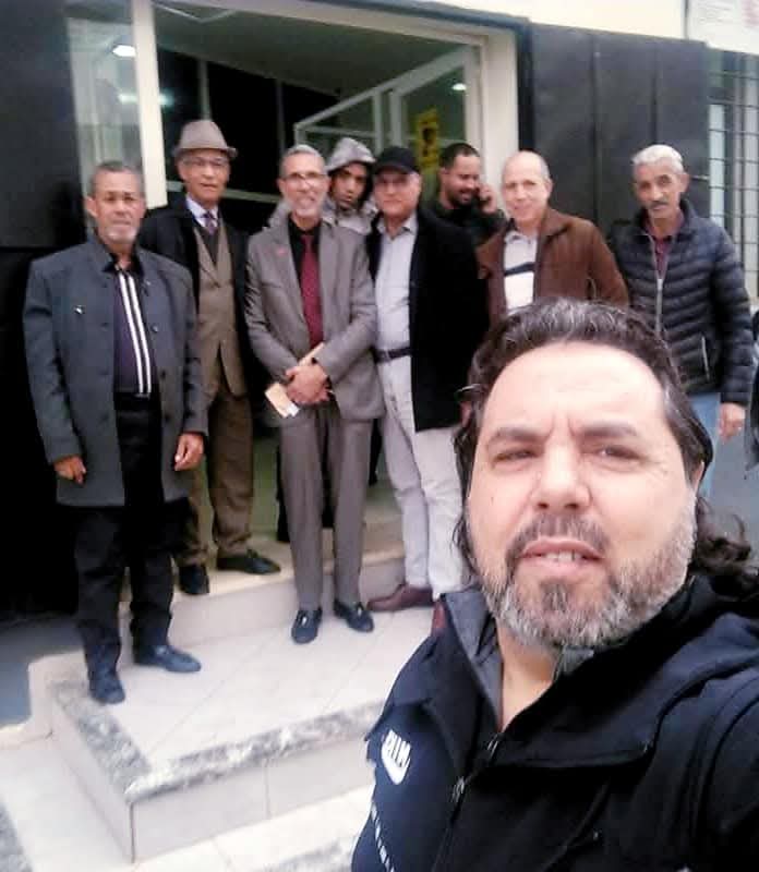 تقرير عن أشغال الجمع العام العادي للهيئة الوطنية لمغاربة العالم ليوم 2025/02/22 تقرير عن أشغال الجمع العام العادي للهيئة الوطنية لمغاربة العالم ليوم 2025/02/22