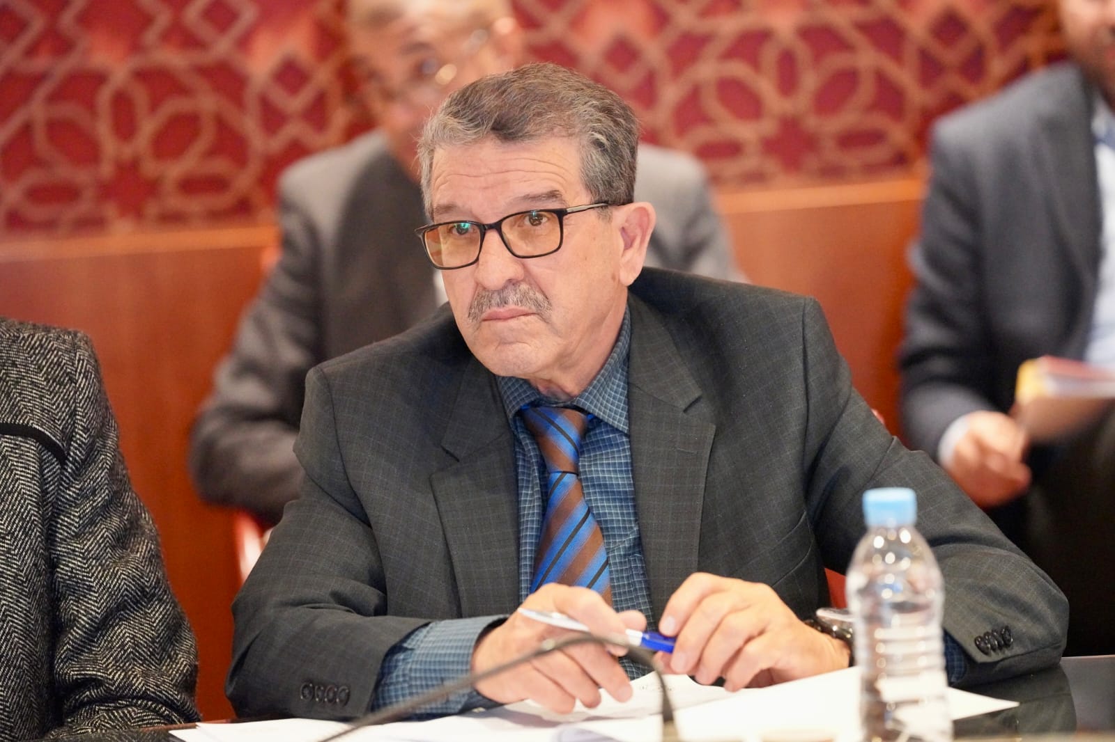 نائب برلماني يتحرك لدفع مشروع النواة الجامعية بالخميسات نحو التنفيذ نائب برلماني يتحرك لدفع مشروع النواة الجامعية بالخميسات نحو التنفيذ