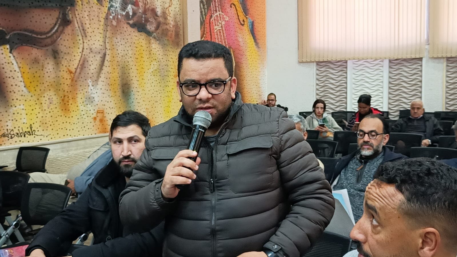 أرباب قاعات الحفلات يلتئمون بمكناس في لقائهم التواصلي الخامس ويطالبون بوضع إطار قانوني لعملهم كقطاع قائم الذات أرباب قاعات الحفلات يلتئمون بمكناس في لقائهم التواصلي الخامس ويطالبون بوضع إطار قانوني لعملهم كقطاع قائم الذات