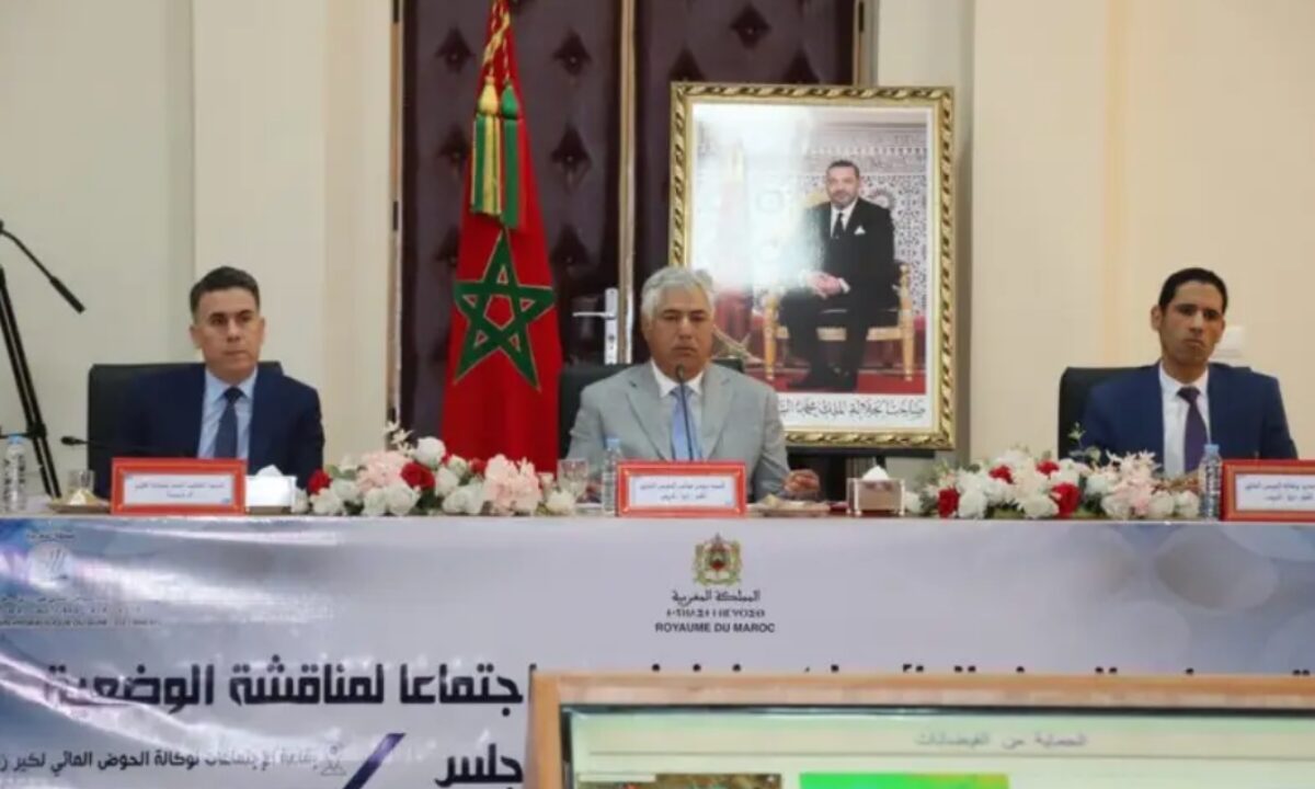 مجلس الحوض المائي لكير زيز غريس يبرز جهود الحفاظ على الموارد المائية مجلس الحوض المائي لكير زيز غريس يبرز جهود الحفاظ على الموارد المائية