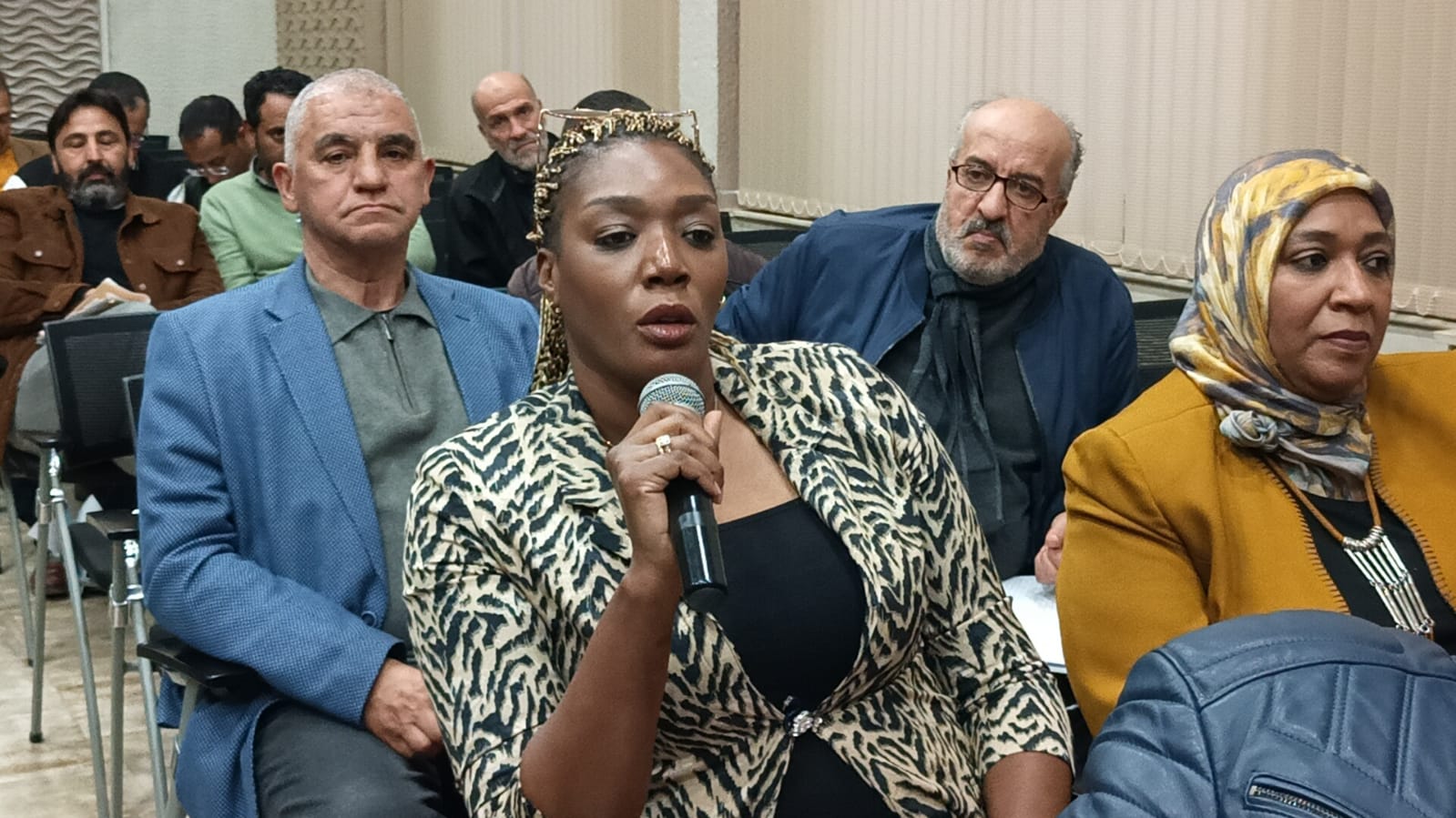 أرباب قاعات الحفلات يلتئمون بمكناس في لقائهم التواصلي الخامس ويطالبون بوضع إطار قانوني لعملهم كقطاع قائم الذات أرباب قاعات الحفلات يلتئمون بمكناس في لقائهم التواصلي الخامس ويطالبون بوضع إطار قانوني لعملهم كقطاع قائم الذات