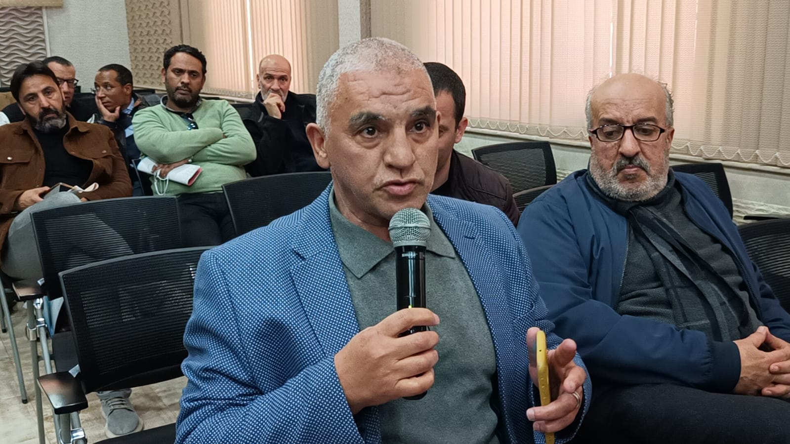 أرباب قاعات الحفلات يلتئمون بمكناس في لقائهم التواصلي الخامس ويطالبون بوضع إطار قانوني لعملهم كقطاع قائم الذات أرباب قاعات الحفلات يلتئمون بمكناس في لقائهم التواصلي الخامس ويطالبون بوضع إطار قانوني لعملهم كقطاع قائم الذات